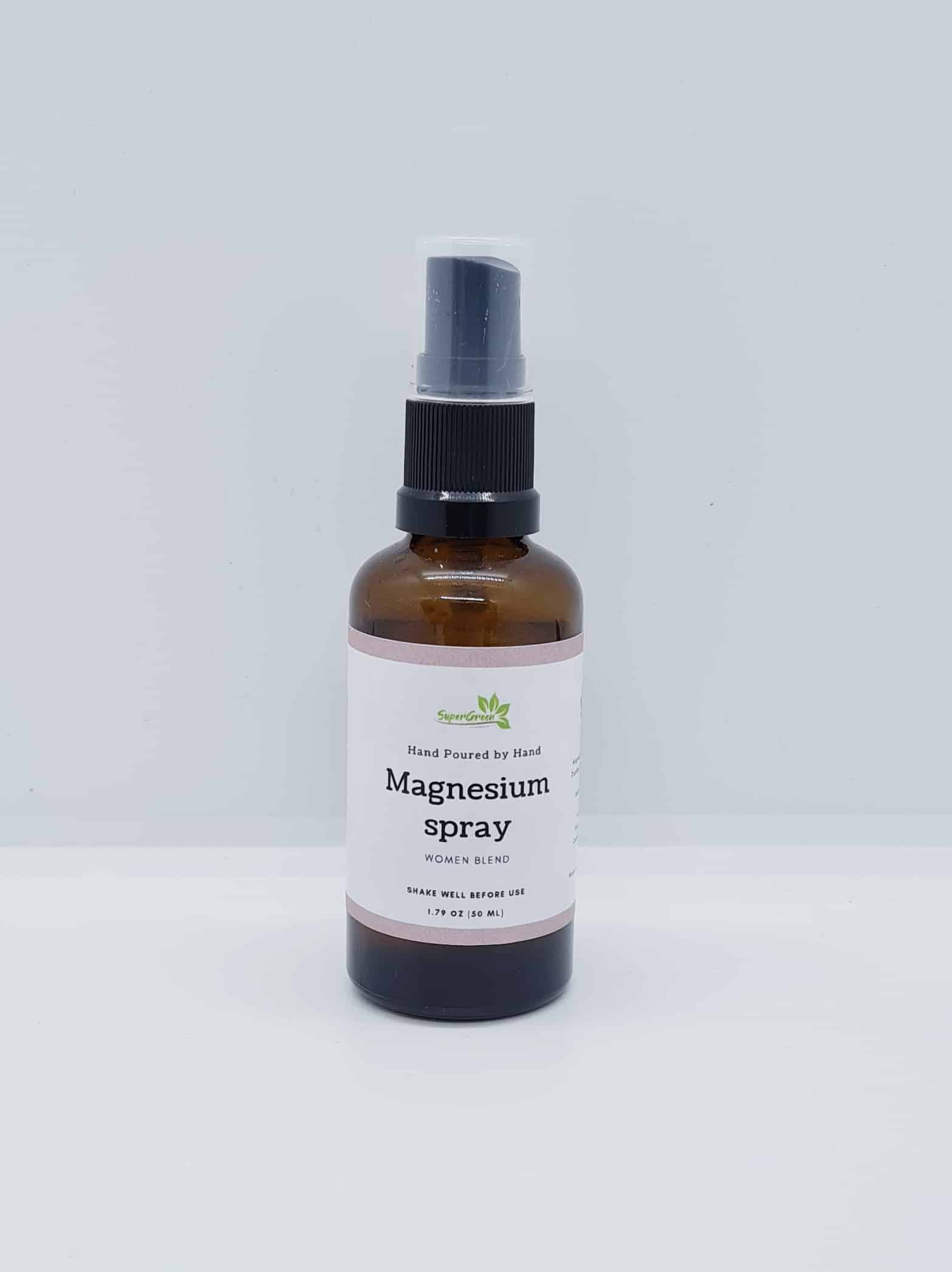 magnesium spray for women