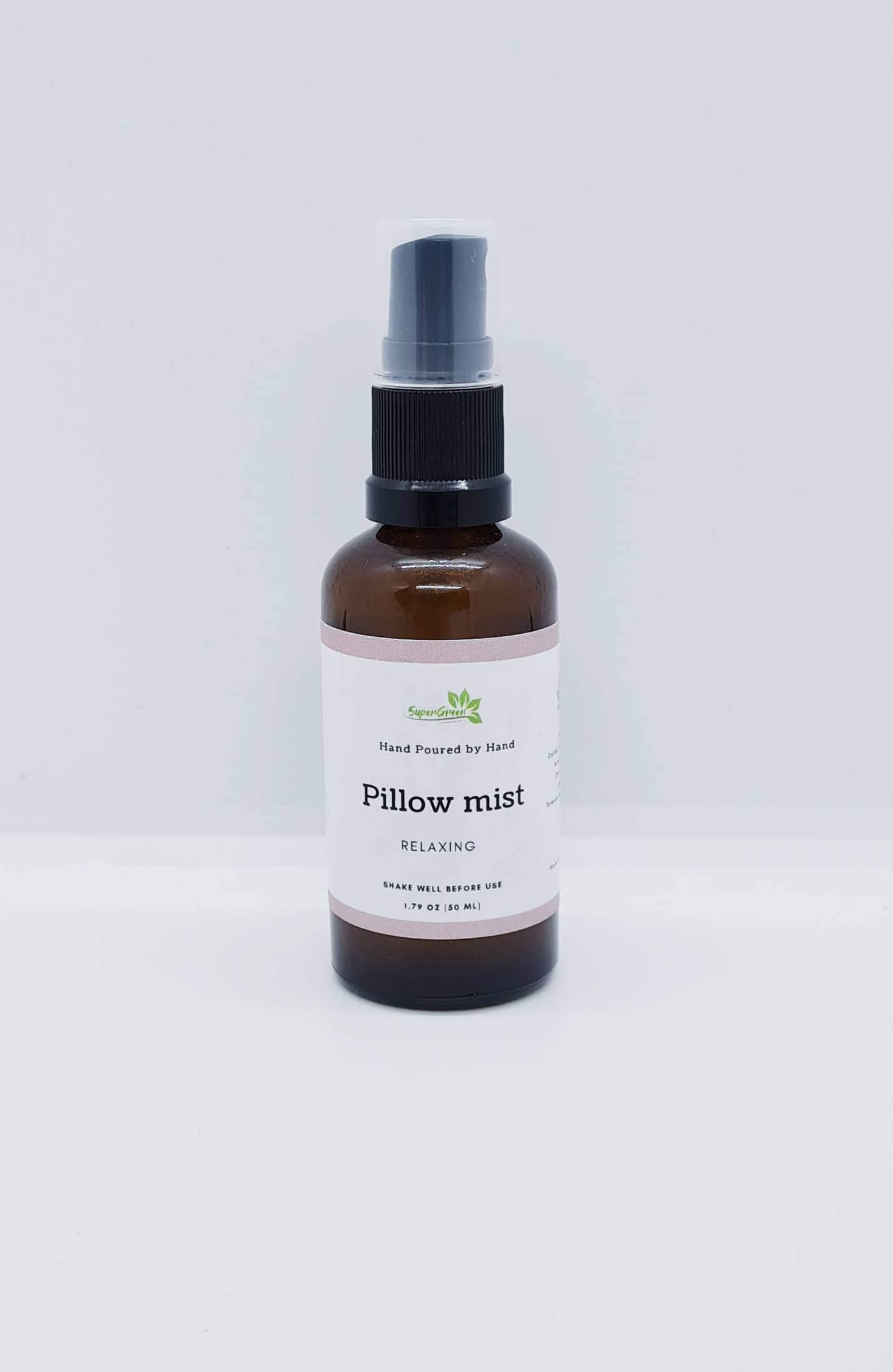 relaxing pillow spray